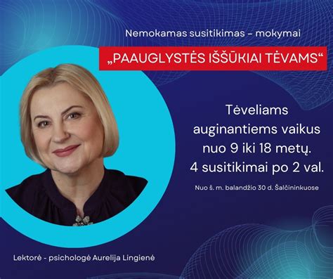 Paauglystės iššūkiai ir tėvų palaikymas
