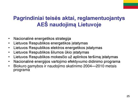 Lentelė: Svarbiausi teisės aktai, reglamentuojantys BDMS diegimą Visagino savivaldybėje