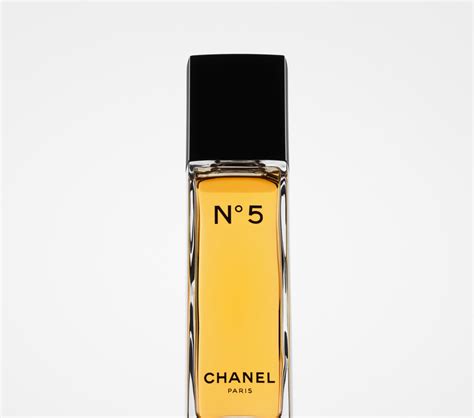 Chanel N°5 kvepalų buteliukas