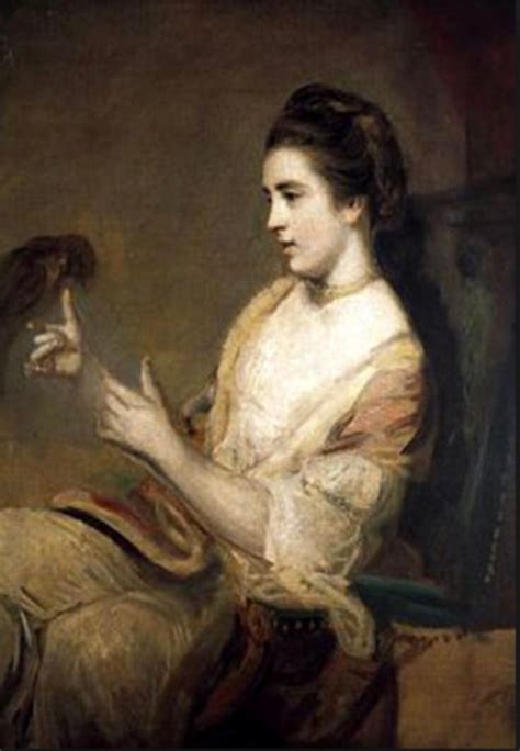 Lavinia Fisher portretas