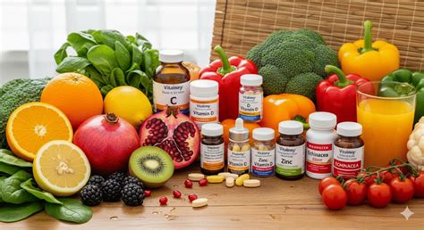 Pagrindiniai vitaminai ir mineralai vaikų sveikatai
