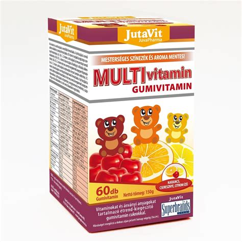 Vitamino guminukai ir skysti papildai vaikams