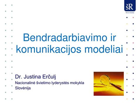 Virtualios komunikacijos ir bendradarbiavimo įrankiai