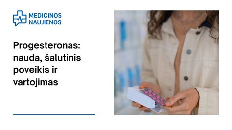 Vaistų ir kontraceptikų įtaka menstruacijų ciklui