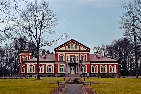 Senovinis dvaras