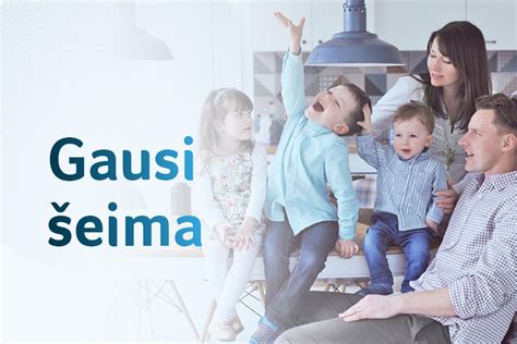 Gausi Bačiulių šeima