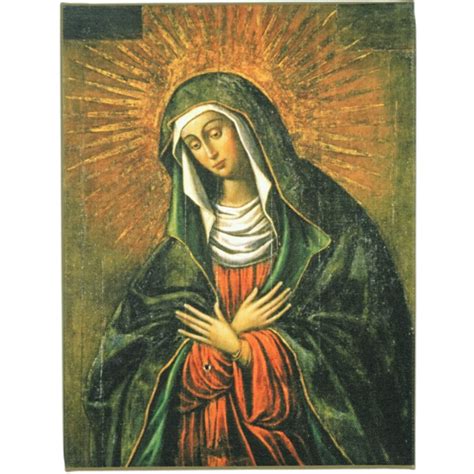 Marija Mater Dolorosa (Skausmingoji Dievo Motina)