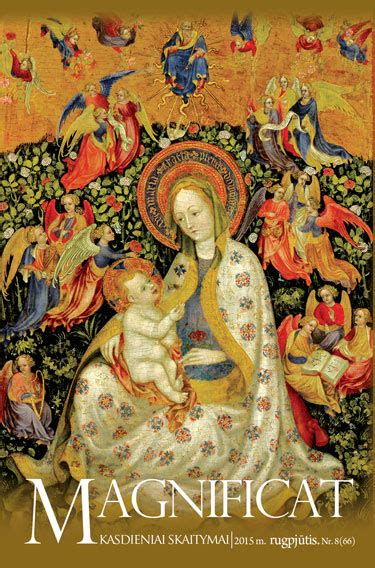XV a. „Mergelė Marija ir Kūdikis su angelais“ (Steponas Veronietis?)