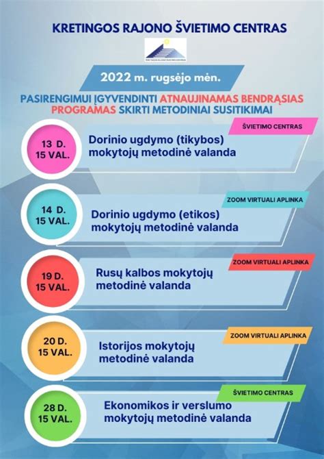 Kretingos savivaldybės Švietimo skyrius