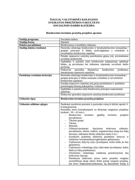 lavinimo sąsiuvinių pavyzdžiai mokymuisi