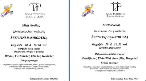 Darželio ugdytinių šventinis pasirodymas