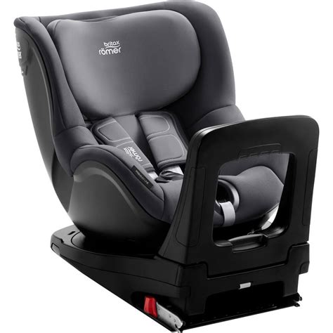 „Britax Romer Dualfix“ pasukimo mechanizmas