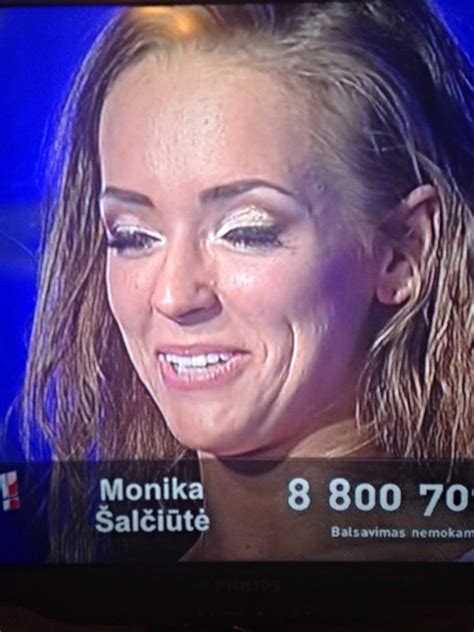 Monikos Šalčiūtės nuotrauka