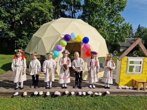 Rokiškio lopšelio-darželio „Pumpurėlis“ fasadas