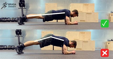 Plank (lentos) pratimo atlikimas