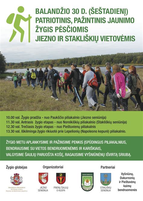 Bendruomenės žygis
