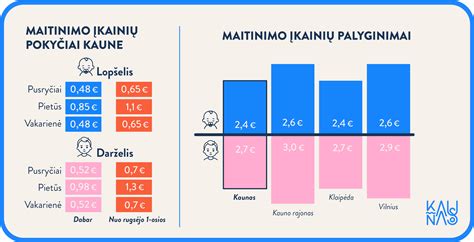 Infografika: Pokyčiai mokesčiuose už darželį Palangoje