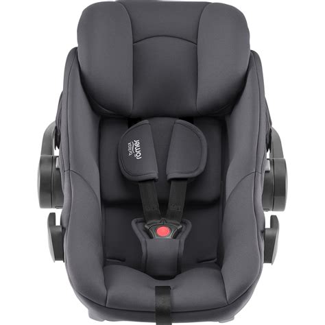 Britax Baby-Safe kėdutės dizainas