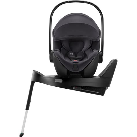 Britax Baby-Safe kėdutės su LED apšvietimu