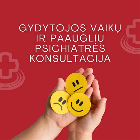 vaikų ir paauglių psichikos sveikatos svarba