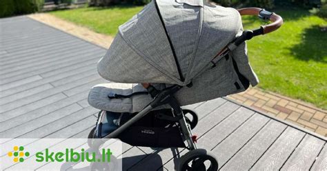 Sulankstytas Valco Baby vežimėlis