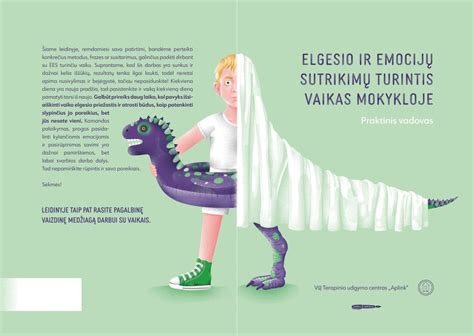 Metodinės priemonės „Elgesio ir emocijų sutrikimų turintis vaikas mokykloje“ viršelis