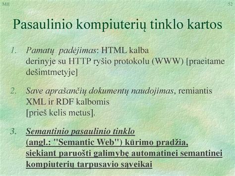 Schema su mokomomis kalbomis licėjuje