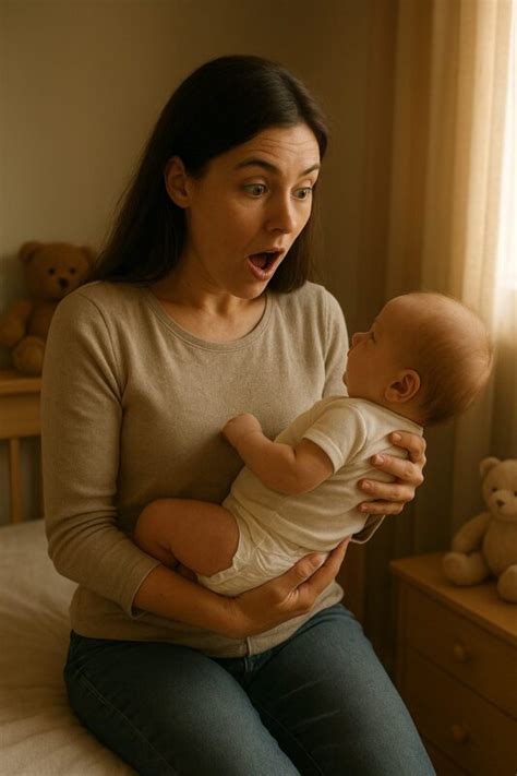 mama kerpanti kūdikio nagučius šviesioje aplinkoje