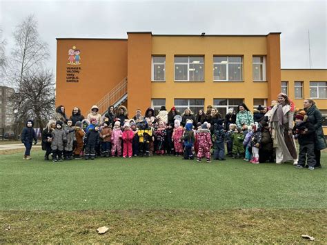 Valčiūnų vaikų lopšelis-darželis pastatas