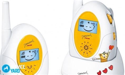 Vaizdo kūdikio monitoriaus naudojimo schema