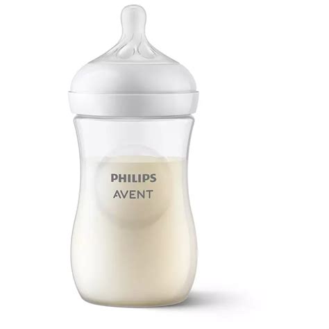 Philips Avent Natural Response žindukų tėkmių pasirinkimas