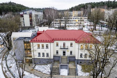 Vilniaus Antakalnio mikrorajono panorama
