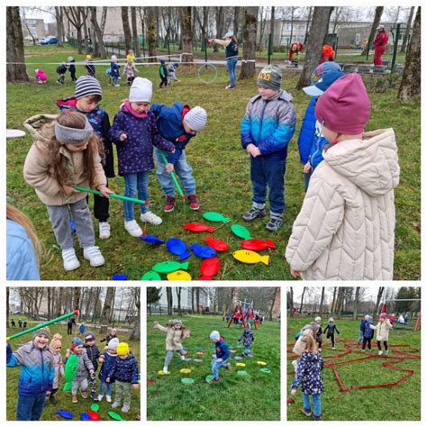 vaikų žaidimas grupėje