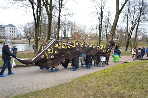 Kretingos TAU studentų pasirodymas šventėje