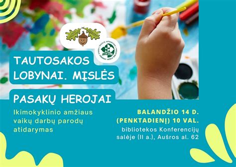 Vaikų nupiešti pasakų herojai