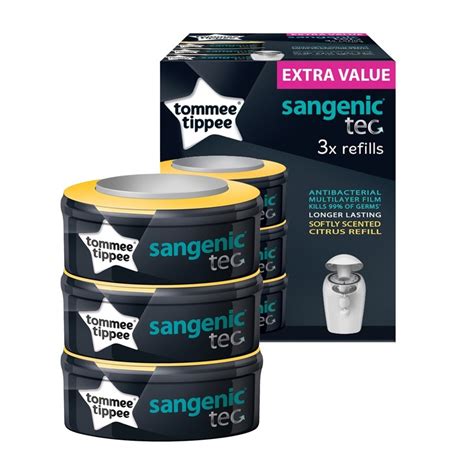 Tommee Tippee sauskelnių konteinerio kasetė