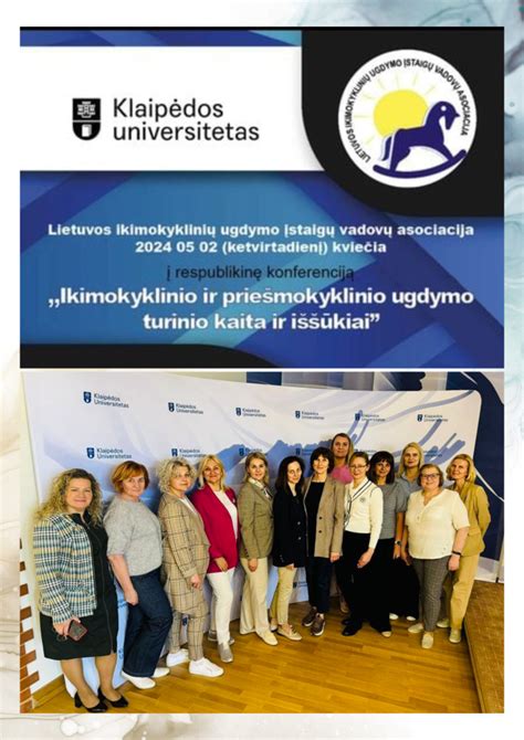 ikimokyklinio ugdymo įstaigos darbuotojų ir vaikų sąveika