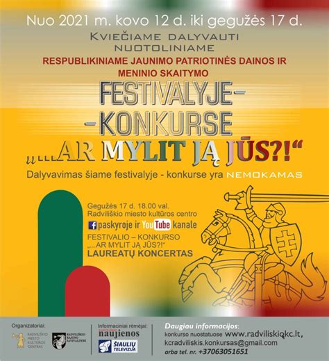 Himnai ir patriotinės dainos