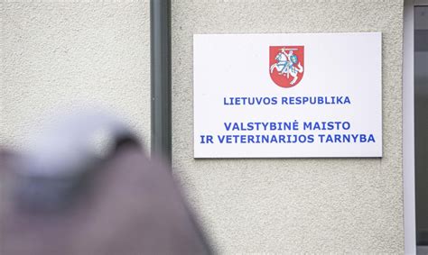 Lietuvos maisto ir veterinarijos tarnybos veiklos principai