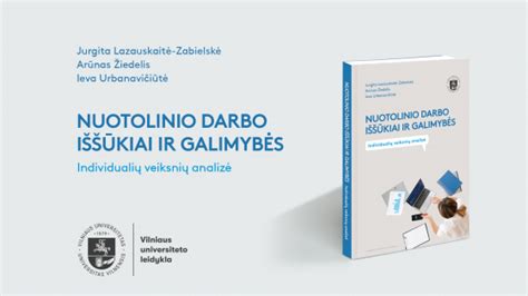 Nuotolinio darbo stebėsenos ir kontrolės schema