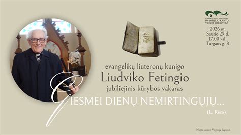 Kunigo Liudviko Dambrausko portretas