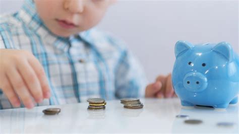 vaiko pinigų išmokėjimo schema