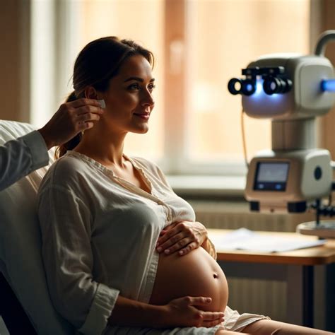 Medicininiai tyrimai nėštumo metu
