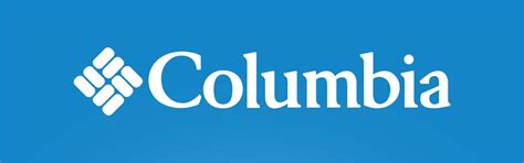 Columbia Sportswear prekės ženklo logotipas ir istorinė raida