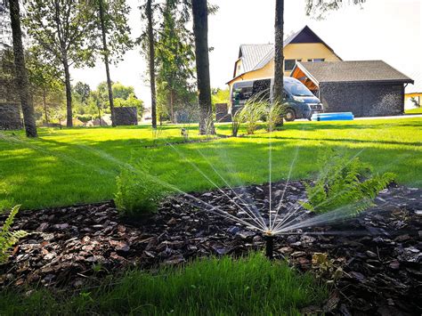 Laistymo metodai darže