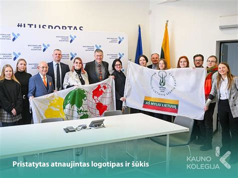 TAMO logotipas ir šūkis