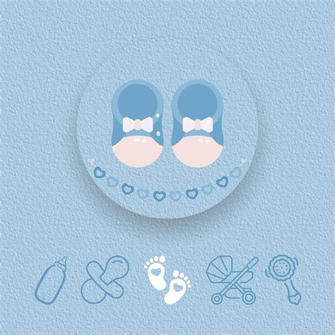 Baby Shower šventės dekoracijos