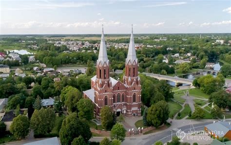 Anykščių Šv. apaštalo evangelisto Mato bažnyčia