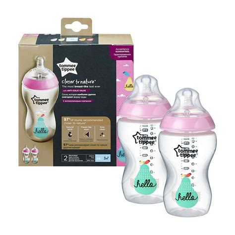 Tommee Tippee maitinimo buteliukai ir žindukai
