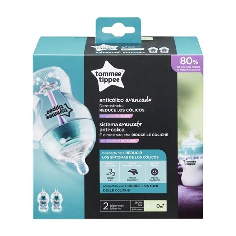Tommee Tippee buteliukas su žinduku